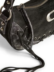 Saddle Shoulder Bag
