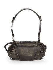 mini claudia leather bag