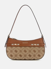 Melinda Logo Shoulder Bag