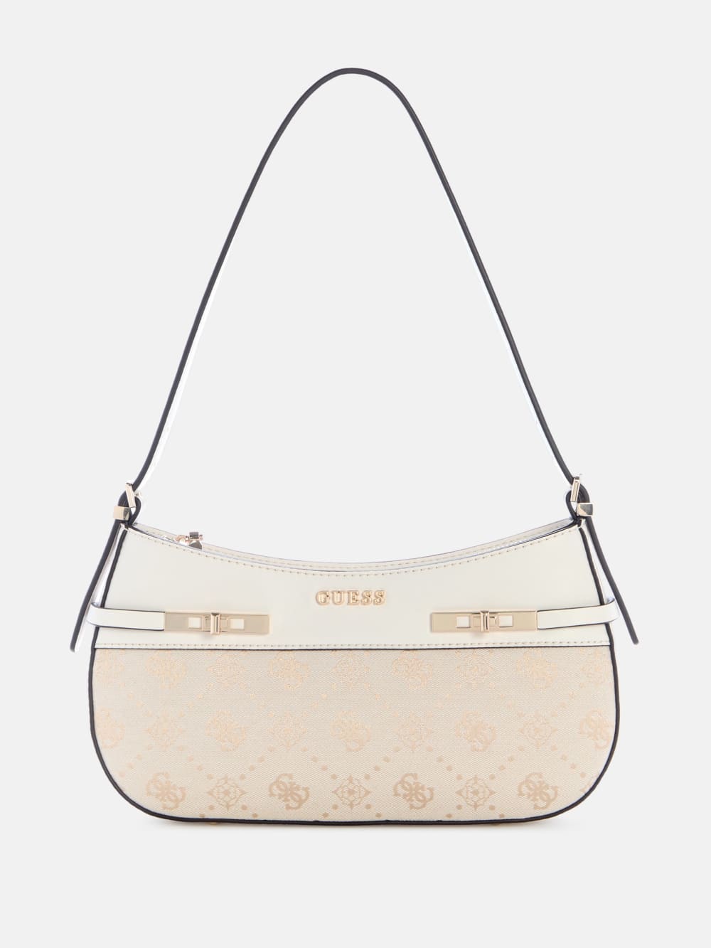 Melinda Logo Shoulder Bag