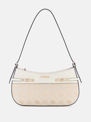 Melinda Logo Shoulder Bag