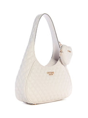 Atabey Hobo Quilted Shoulder Bag
