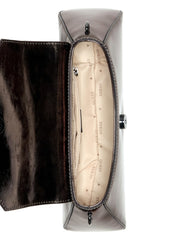 Bolena Faux-Leather Shoulder Bag