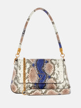 Georgina Top-Handle Flap