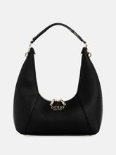 Calista Top-Zip Shoulder Bag