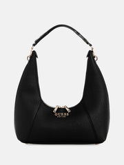 Calista Top-Zip Shoulder Bag