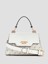 Hallie Mini Fold-Over Flap Bag