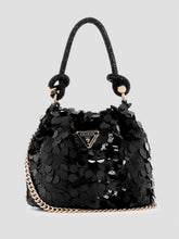 Holiday Shine Top-Handle Pouch