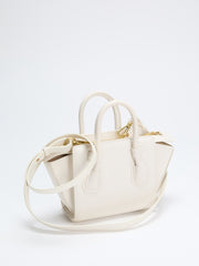 Merava Leather Mini Satchel