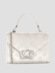 Zalina Mini Top-Handle Bag