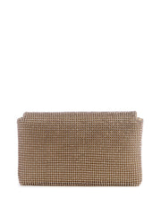Zalina Mesh Clutch