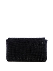 Zalina Rhinestone Clutch