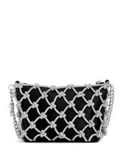Zalina Top-Zip Shoulder Bag