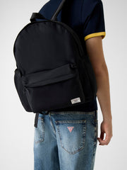 Nylon backpack