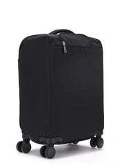Follie Nylon 20" 8-Wheel Suitcase