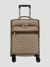 Norom 18" 8-Wheel Suitcase