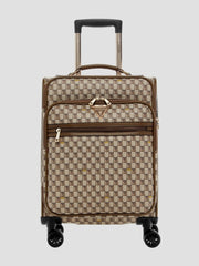 Norom 18" 8-Wheel Suitcase