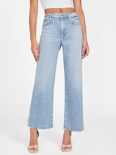 Eco Wide-Leg Jeans