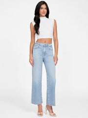 Eco Wide-Leg Jeans