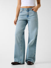 G11 Wide-Leg Jeans