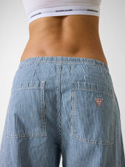 Jogger extrawide leg jeans