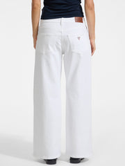 G13 Low-Rise Extra Wide Leg Jeans