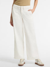 Utility Wide-Leg Jeans