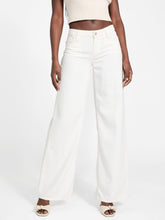 Eco Featherweight Sexy Palazzo Jeans