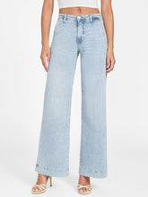 Eco Zoya Wide-Leg Jeans