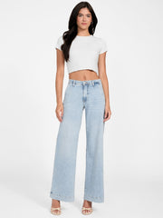 Eco Zoya Wide-Leg Jeans