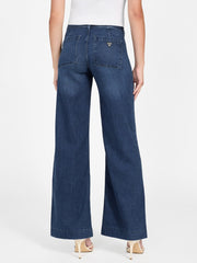 Eco Zoya Wide-Leg Jeans