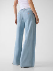 Jogger extrawide leg jeans