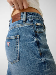 Roll up jeans
