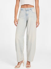 Eco Baggy Balloon Jeans