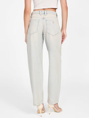 Eco Baggy Balloon Jeans