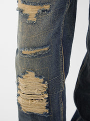 GUESS Originals Distressed Carpenter Jeans
