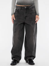GUESS Originals Tapered Baggy Jeans