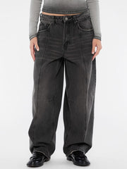 GUESS Originals Tapered Baggy Jeans
