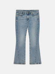 Flare jeans Hysteric Glamour