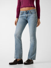 Flare jeans Hysteric Glamour