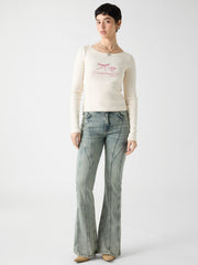 GUESS Originals Extra Flared Jeans