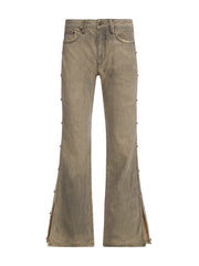hook flare pants