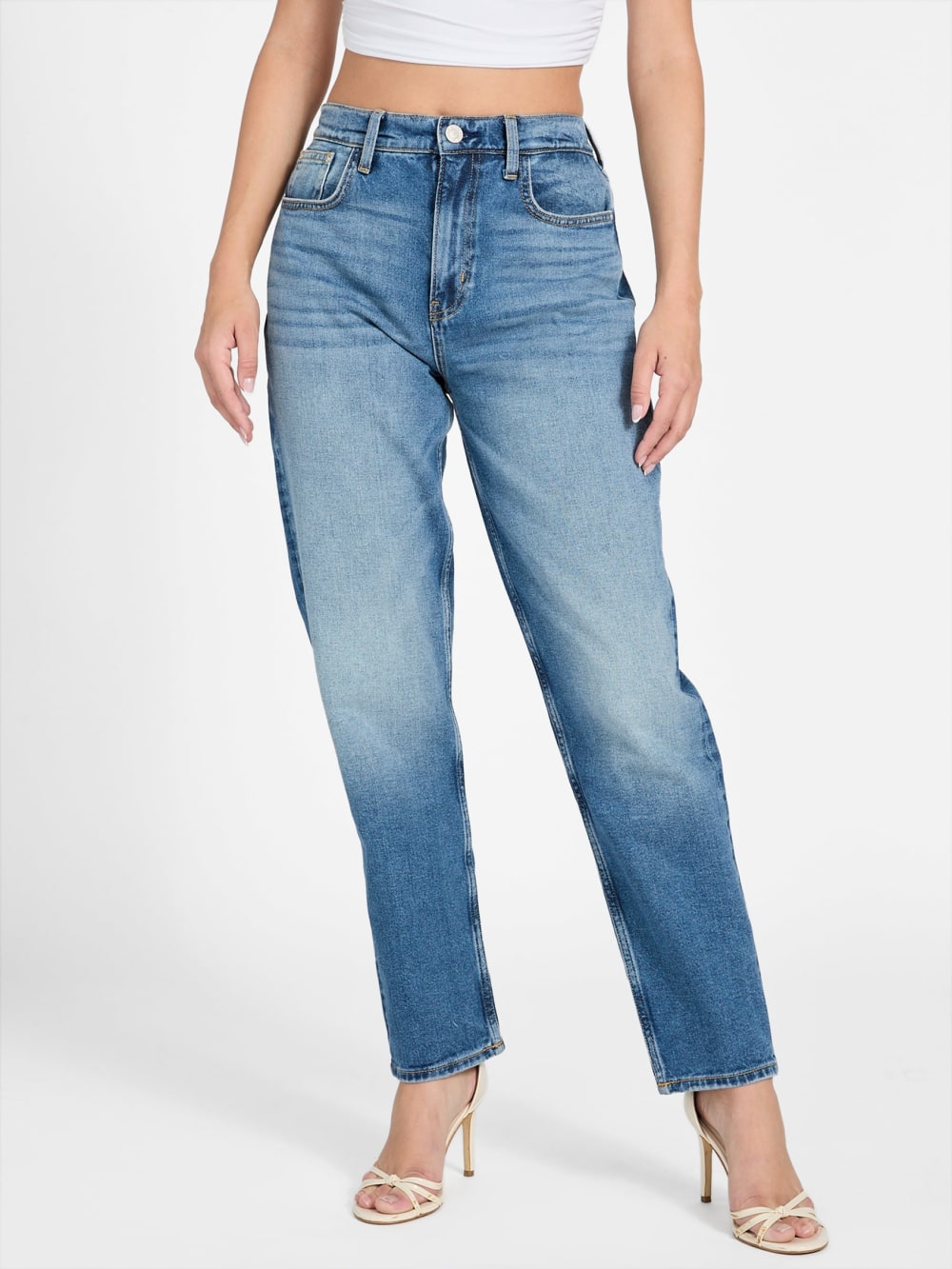 New Mom jeans