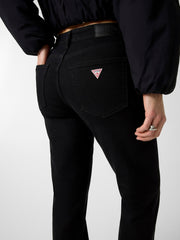 G08 Mid-rise straight jeans