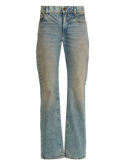 Straight jeans