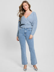Eco '80s Straight-Leg Jeans