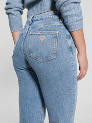 Eco '80s Straight-Leg Jeans