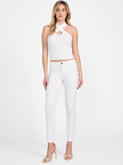 Eco Sexy Curve Mid-Rise Jeans