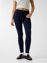 G05 High-rise skinny jeans