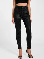 Eco Coated 1981 Skinny Jeans